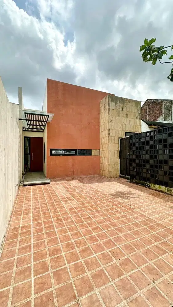 [SEWA] Rumah Pesanggrahan Jakarta Selatan - Baru Direnovasi