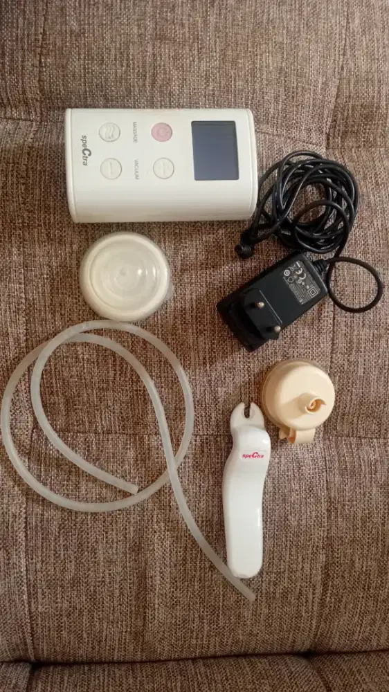 POMPA ASI EPECTRIC SPRCTRA 9S