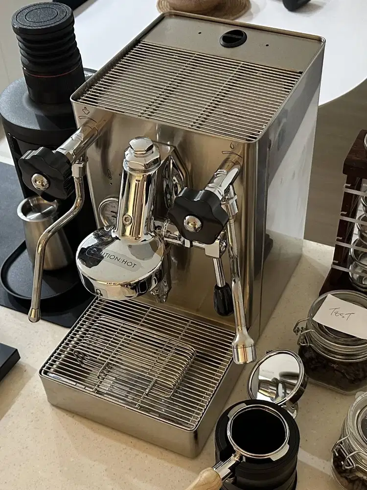 Espresso Mesin [Lelit Mara X V2] (Kondisi Bagus) + Gratis Kopi Grinder