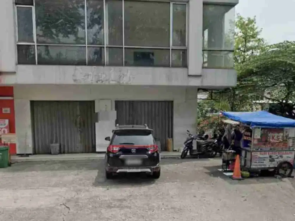 Ruko 3 lt Tebet Barat Raya