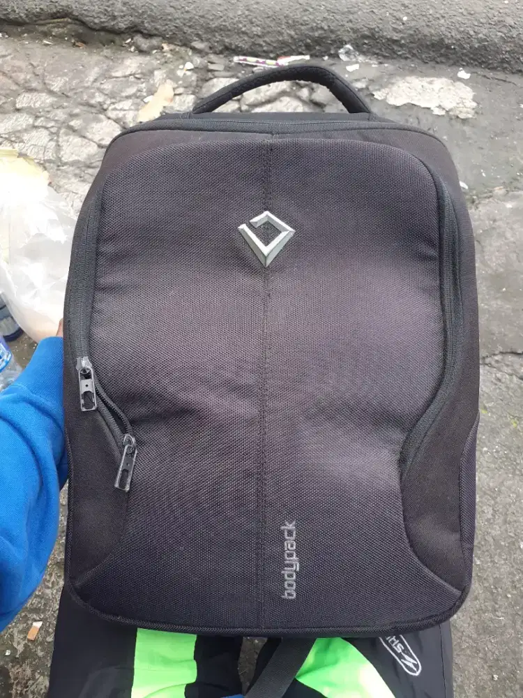 Tas Bodypack Quigley Series original second