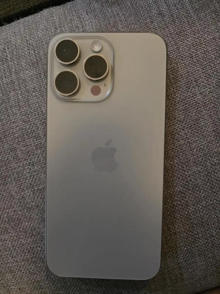 Iphone 15 promax 256gb