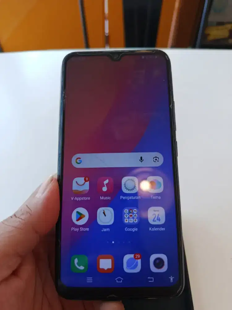 Dijual HP Vivo Y15 RAM 4/64GB