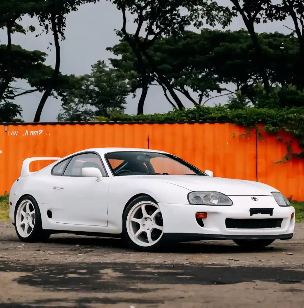 MURAH. TOYOTA SUPRA MK4 Legend JDM nsx rx7 gtr