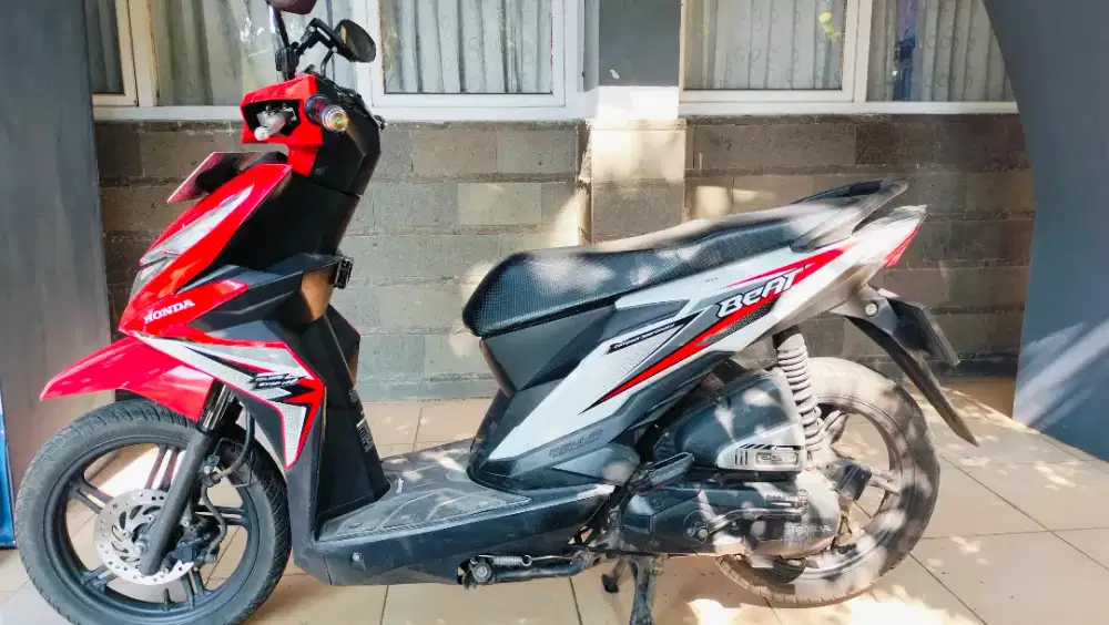 Honda beat esp 2019 Ss lengkap