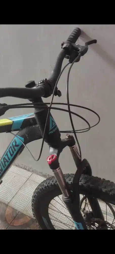 Dijual sepeda dewasa