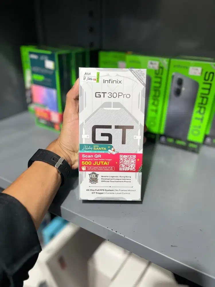 INFINIX GT 30 PRO 5G 8/256