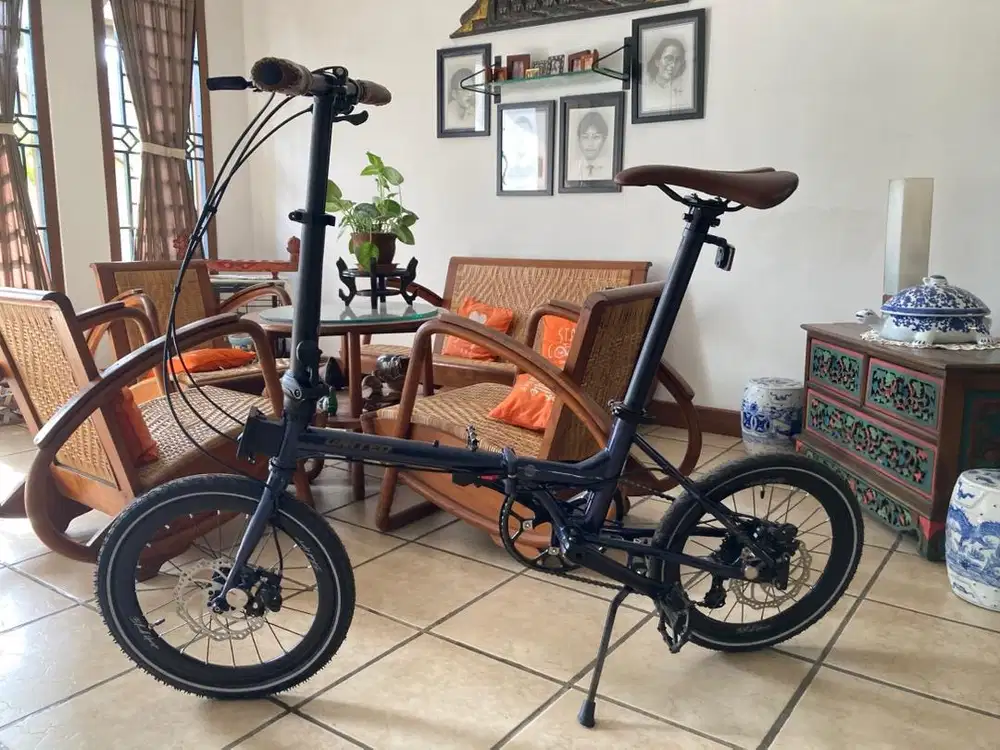 United Black Horse Tiagra