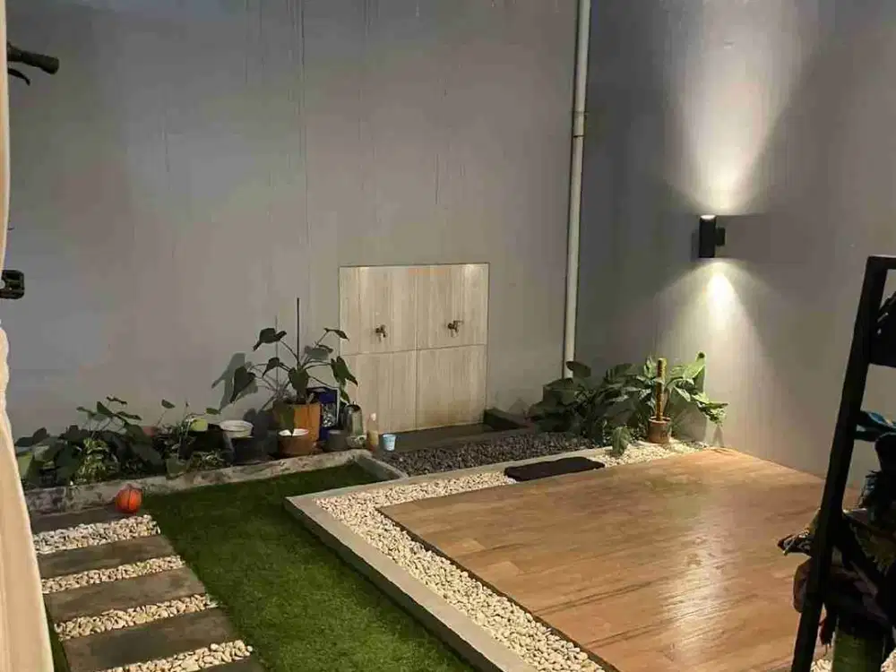 Dijual Rumah Nashville, Kota Wisata Cibubur