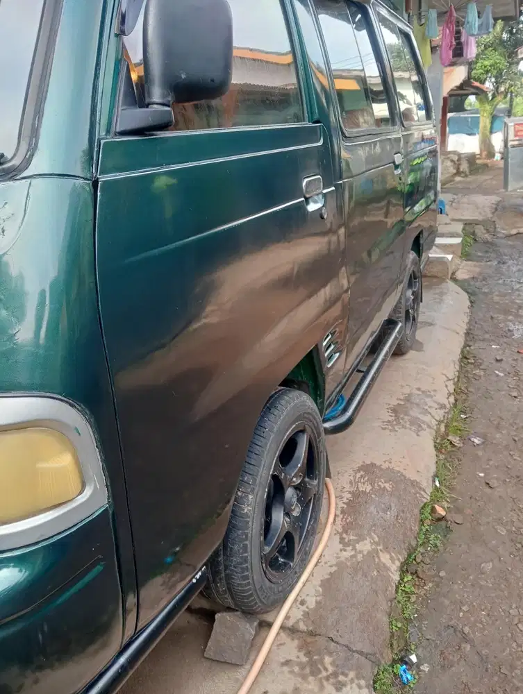 Mitsubishi Colt T120SS 1999 Bensin