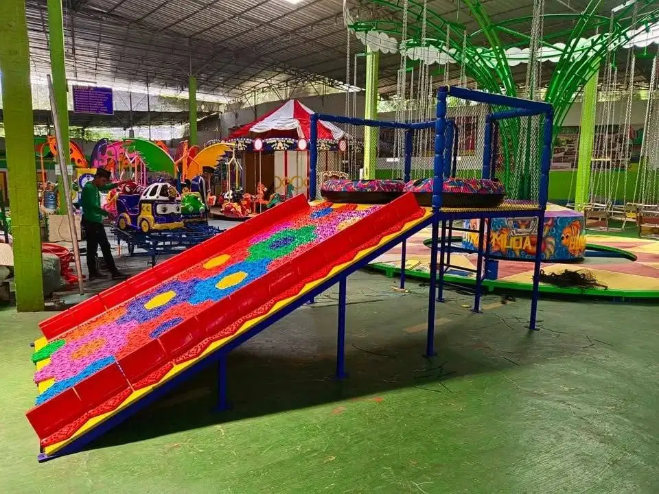 Mini Rainbow Slide uk. 2x3