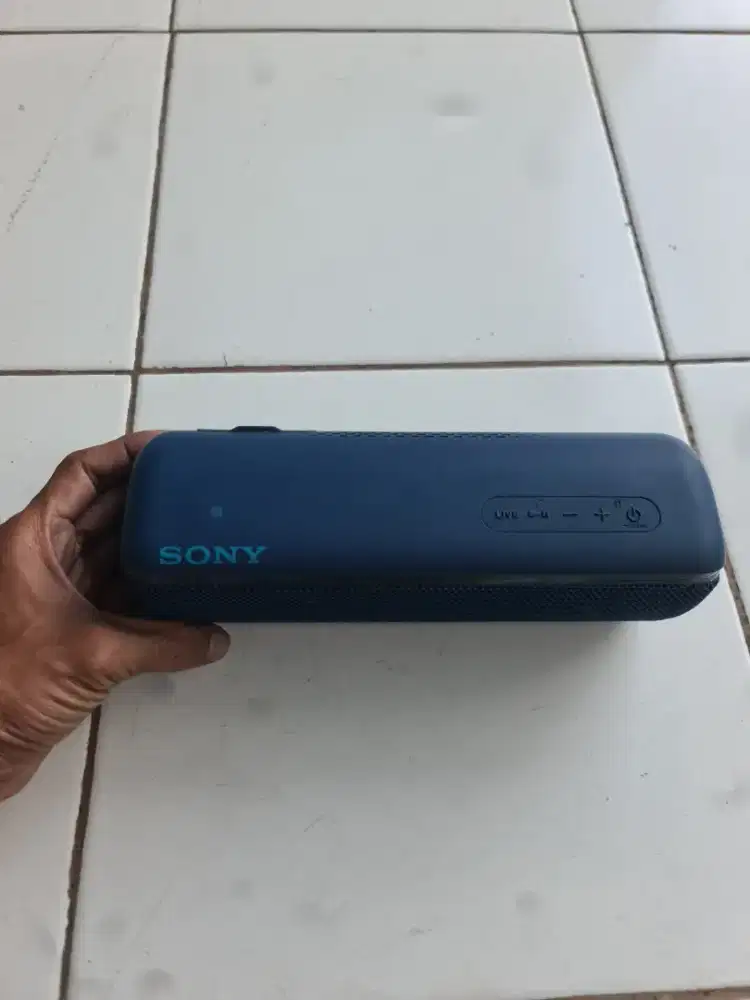 Speaker Bluetooth sony srs xb32
