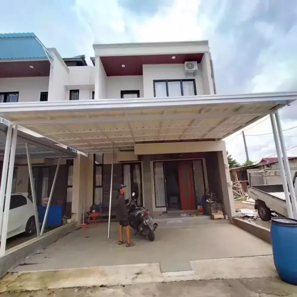 Canopy atap alderon RS