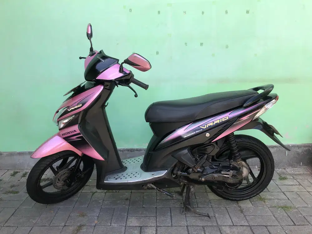 Honda Vario CW Th.2006 pink!!