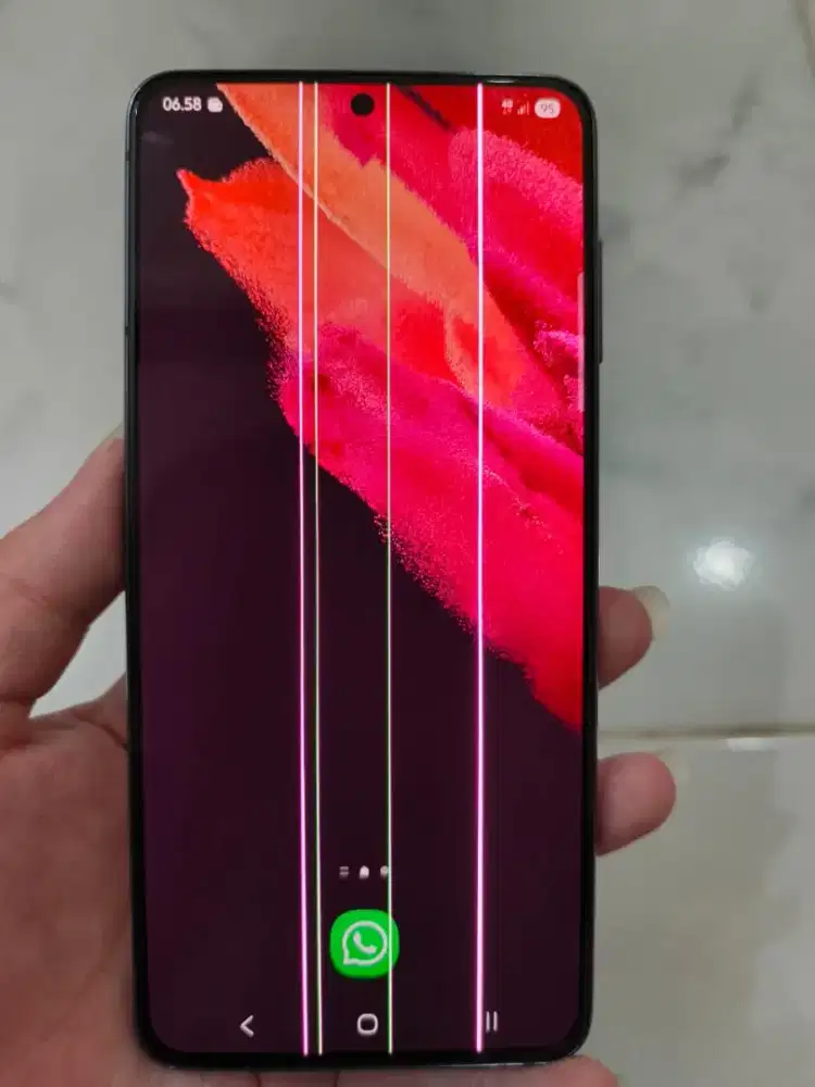 samsung s21 5g..sesuai foto