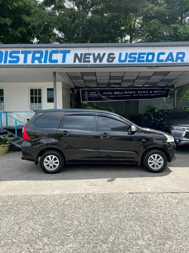 [DP 10 jt] Avanza G manual 2018