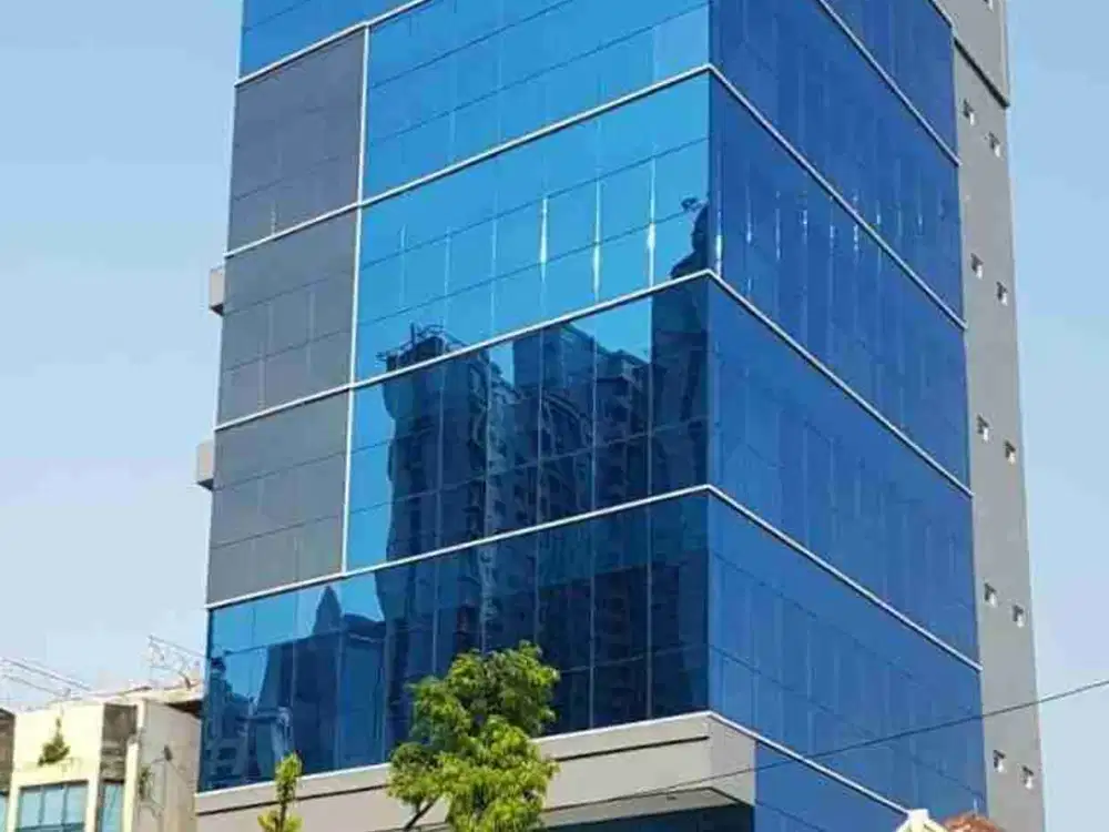 Dijual Gedung Baru Jakarta Pusat