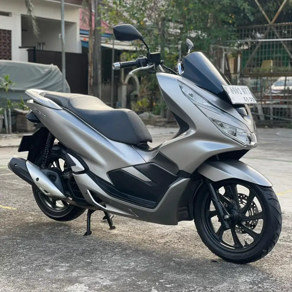 HONDA PCX 2019 150cc CBS KEYLESS KOTA BEKASI TERMURAH