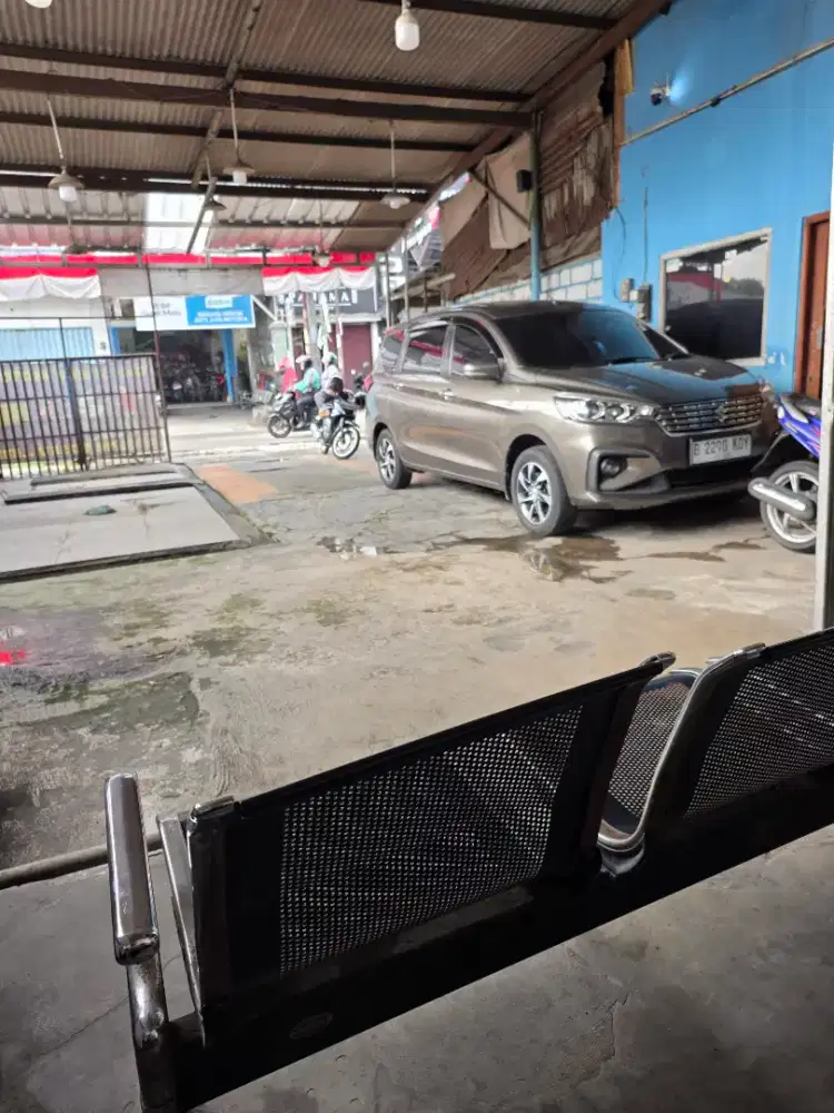 Lowongan Tukang Cuci Motor