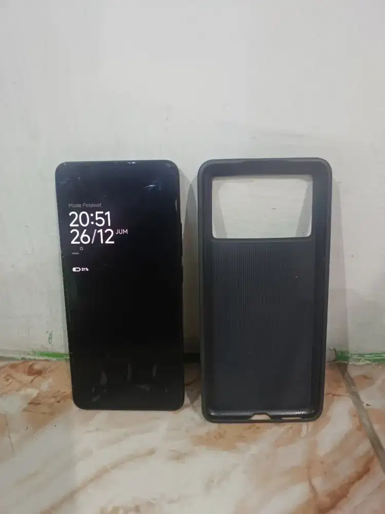 poco x6 pro ram 12 512