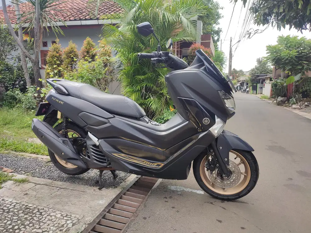 NMAX OLD TAHUN 2019 PAJAK HIDUP