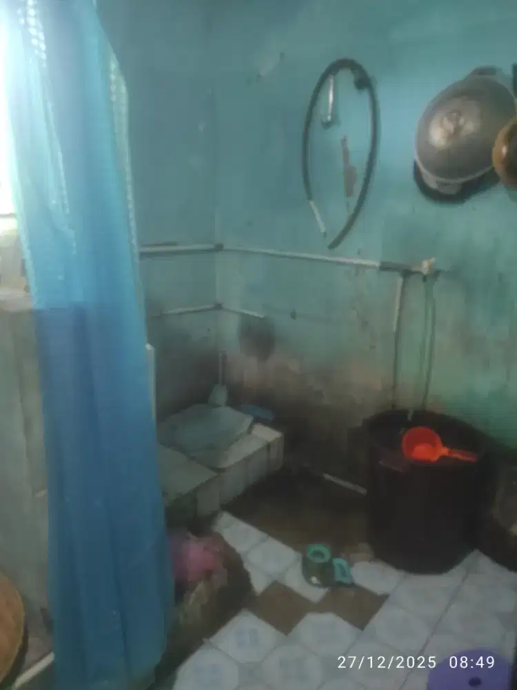 Rumah kampung lingkungan perkotaan