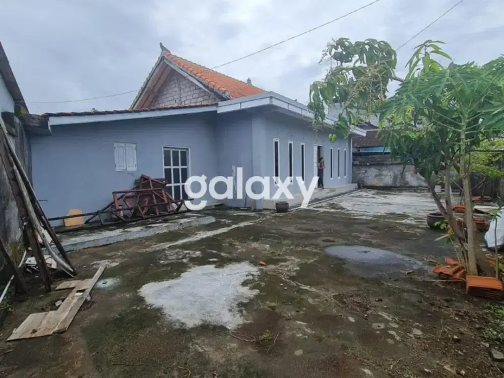RUMAH TAMAN BARUNA CEMPAKA JIMBARAN BADUNG, BALI