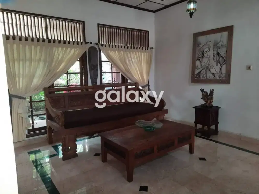 RUMAH PULASARI BENOA BADUNG, BALI