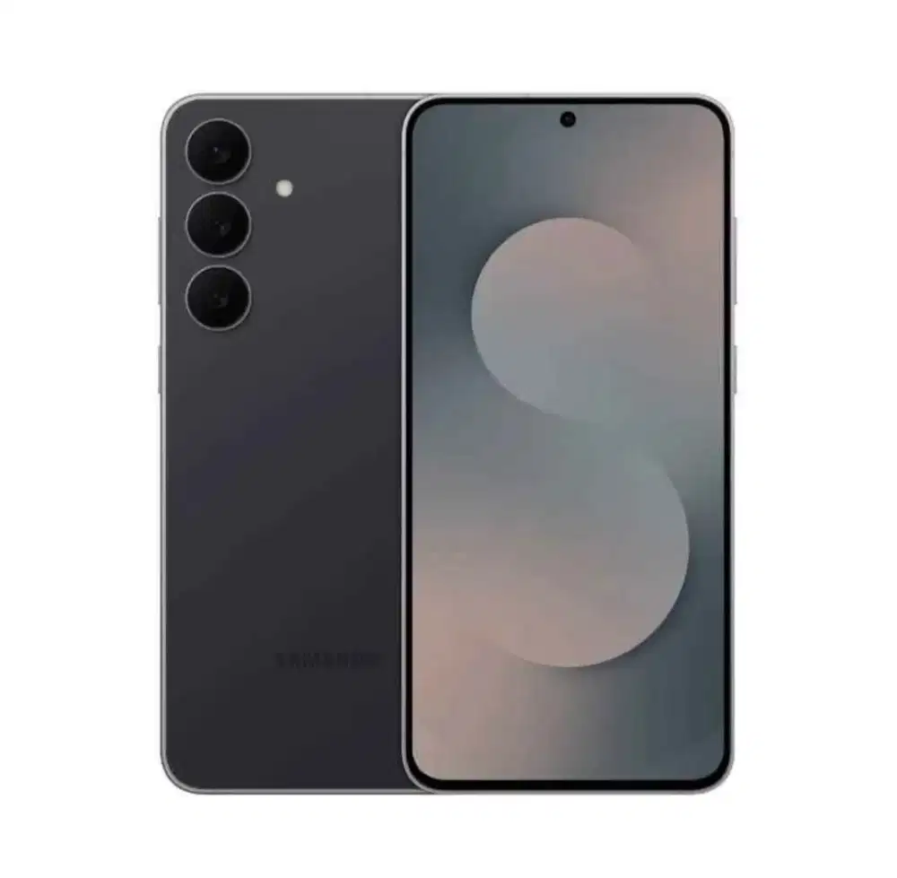 Samsung s25 fe second seperti baru