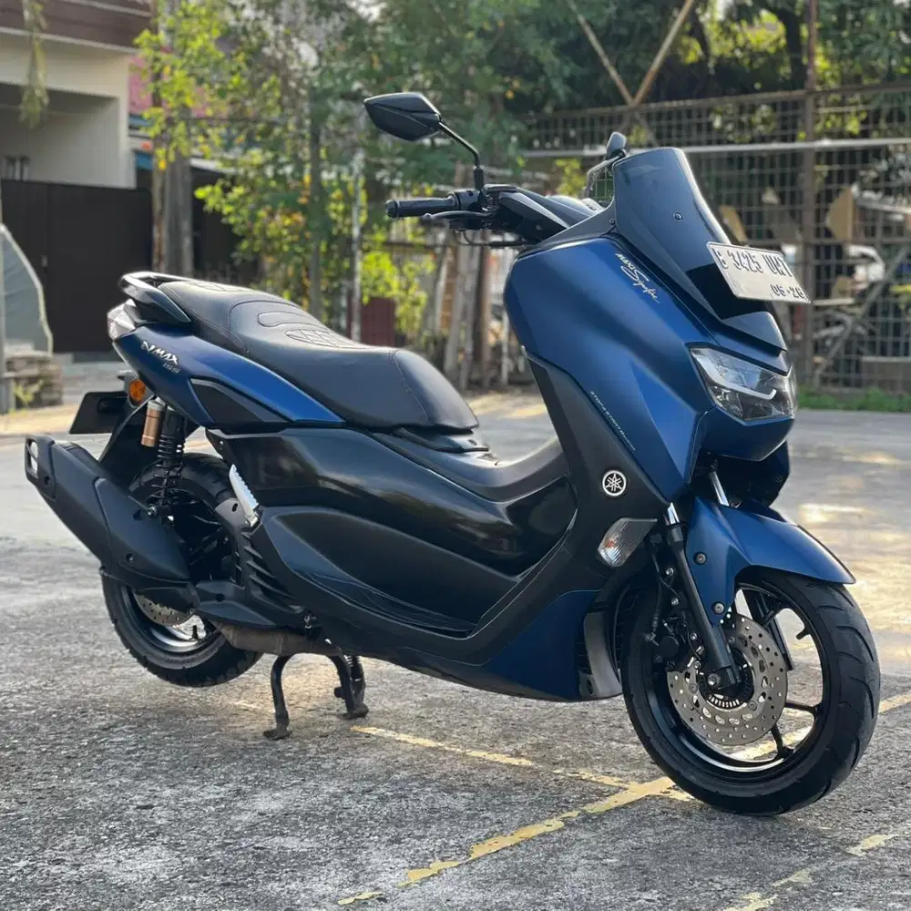 YAMAHA NMAX 2021 155cc KOTA BEKASI TERMURAH