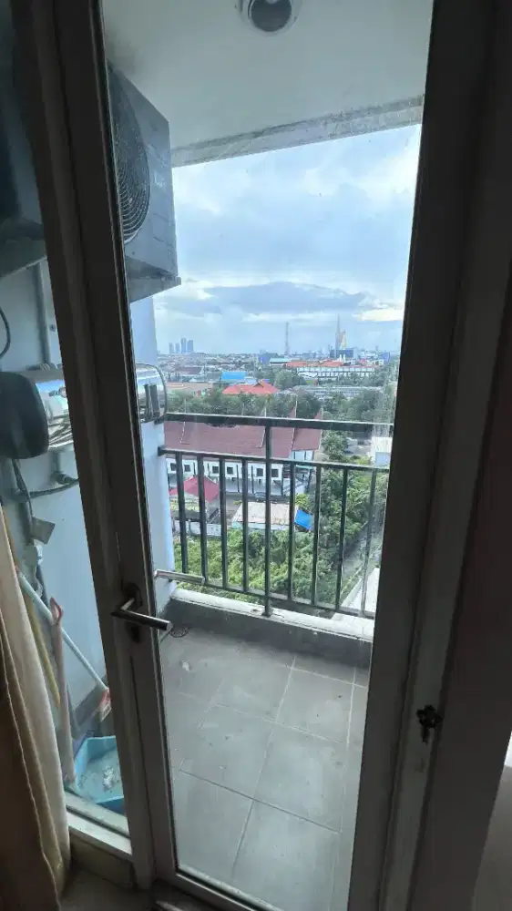 Dijual cepat apartemen papilo 350 jt