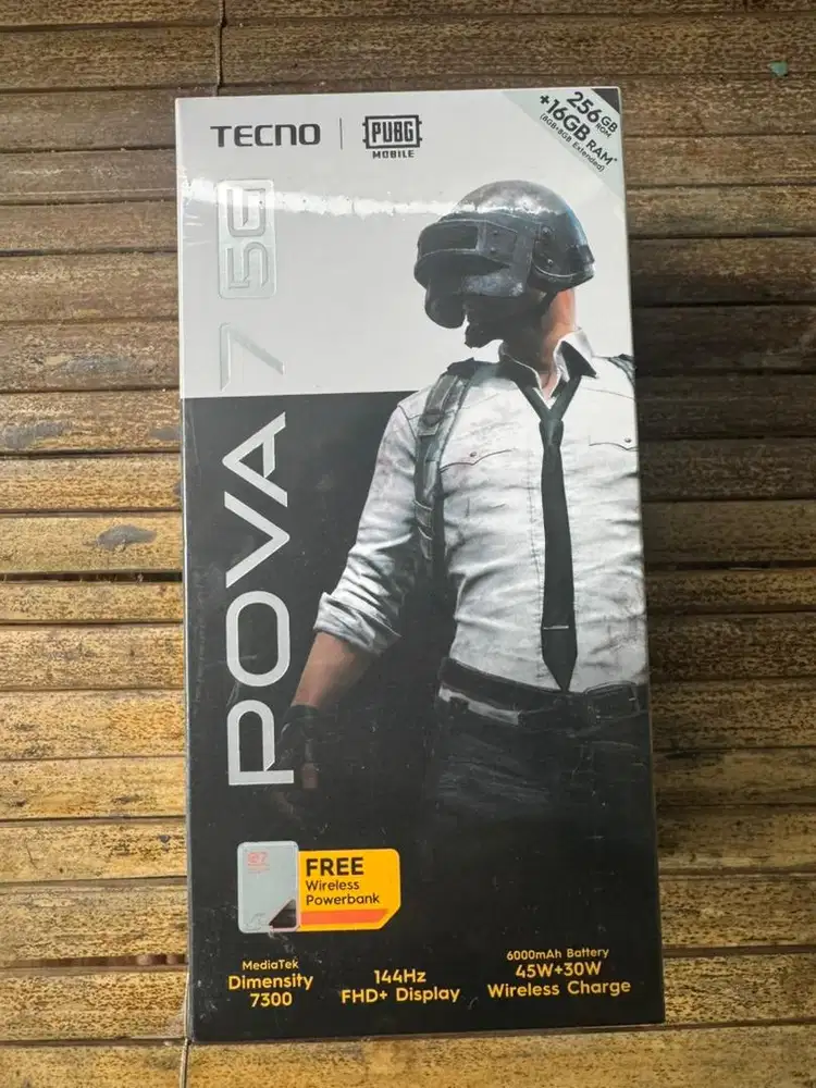 TECNO POVA 7 5G 8/256GB