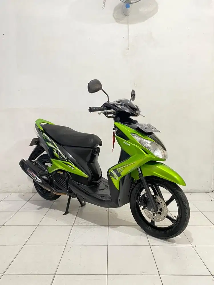 XEON 2012 hijau