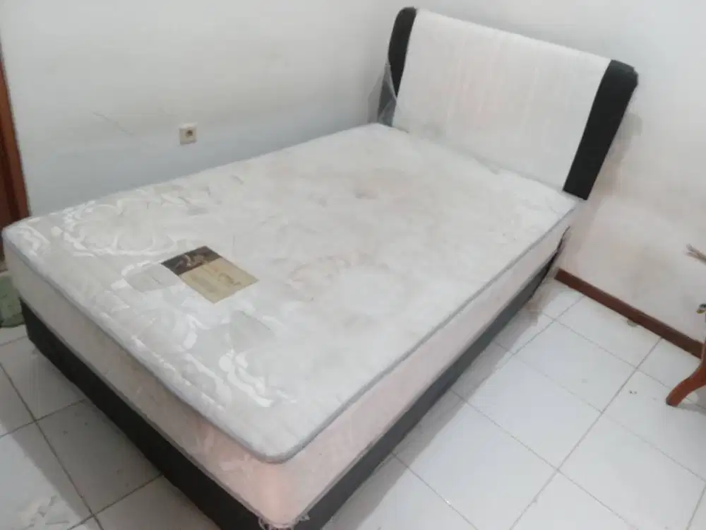 springbad multibad 120x200everest bekas