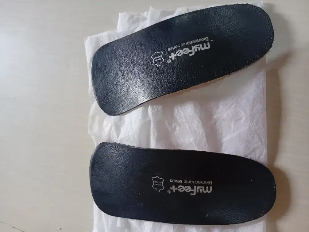 Insole my feet biomechanical