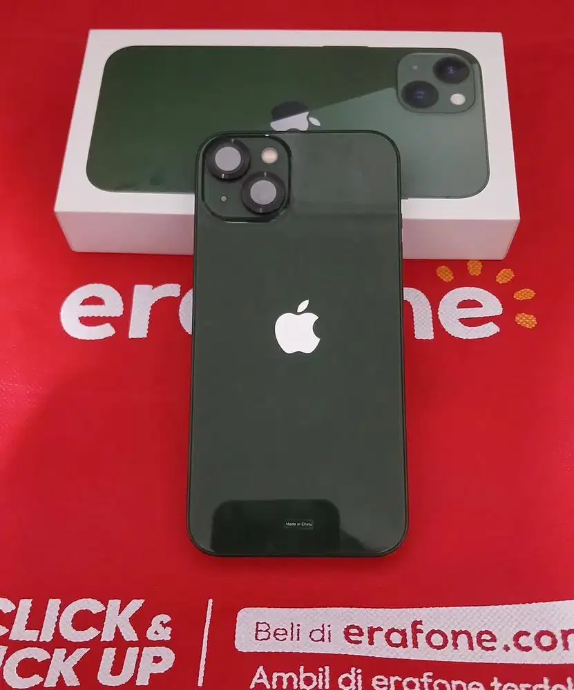 iPhone 13 Green ex iBox