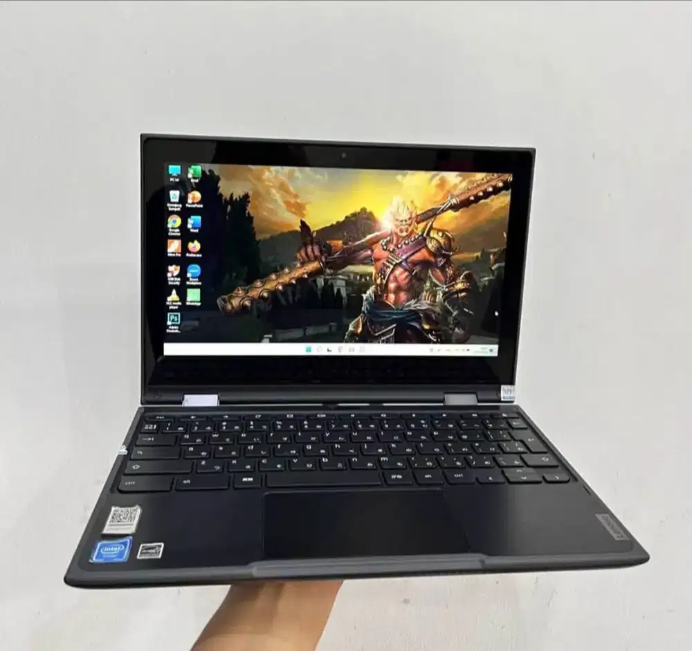 PROMO LAPTOP LENOVO TOUCHSCREEN 2JTAN