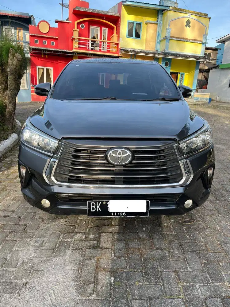 Innova 2.4 G Diesel 2021 Manual