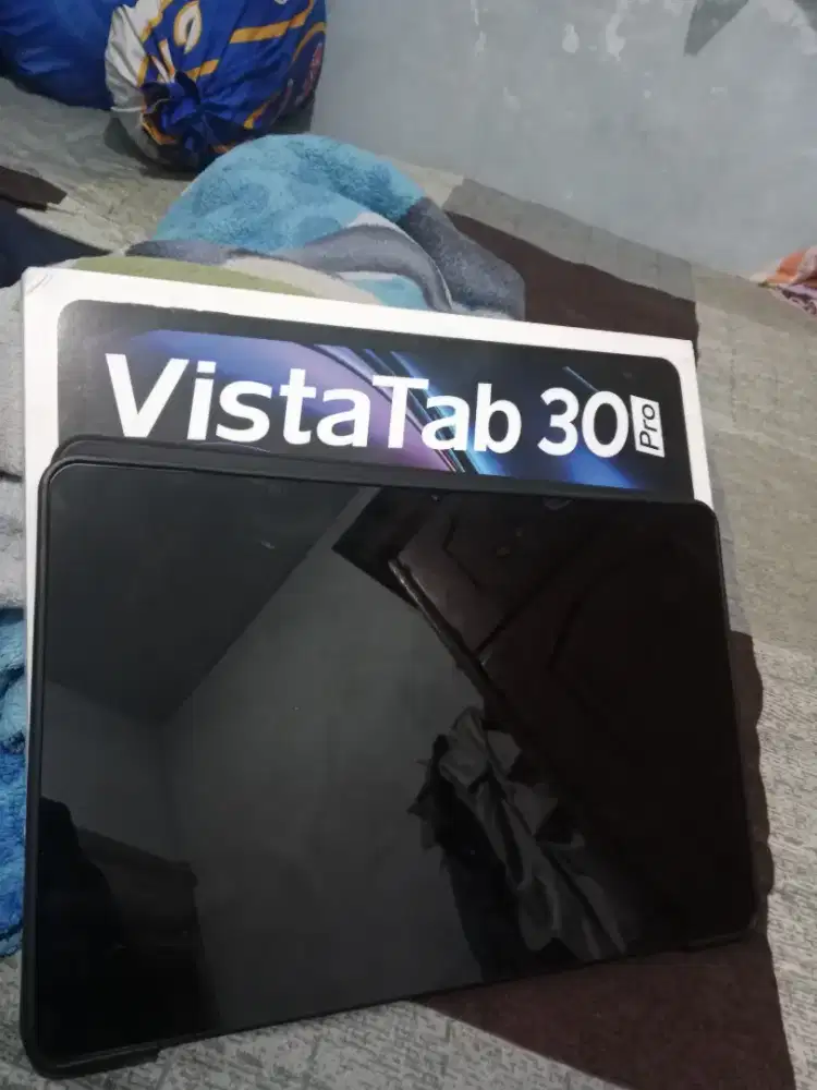 Itel vista tab 30pro