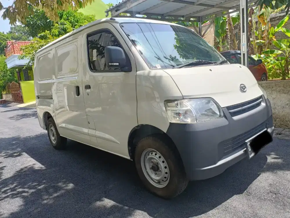 Daihatsu Gran max BV AC 2021 Grand Mex Blind Van GrandMax Ven