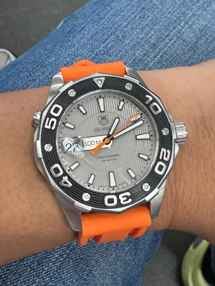 Tag Heuer Aquaracer