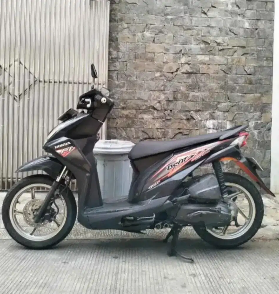 Honda Beat FI 2014