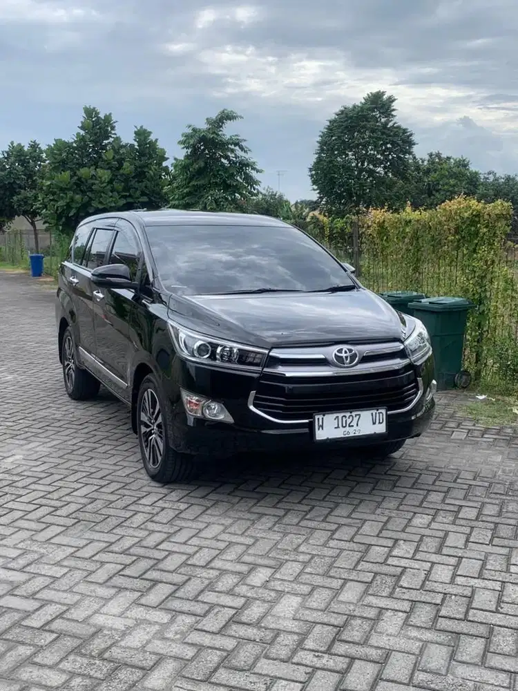 INNOVA REBORN V 2.4 A/T 2019 ( Diesel )