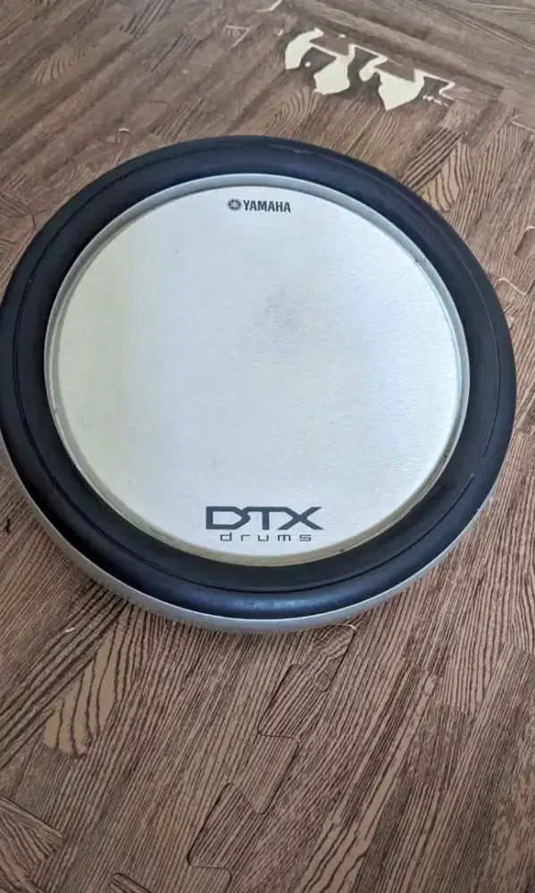 Snare dtx xp80 3 zone normal