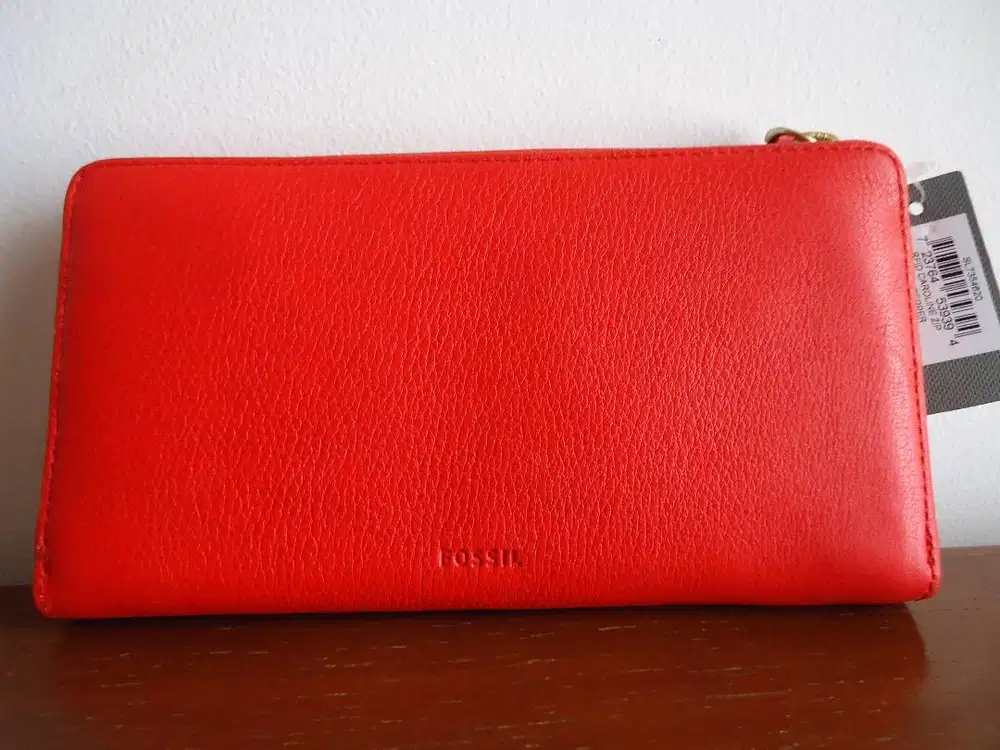 Dompet wanita FOSSIL original