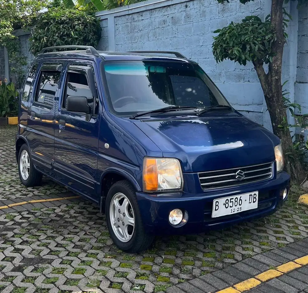 Suzuki Karimun GX 2005