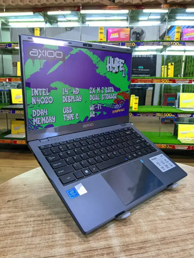 LAPTOP BARU HANYA 3 JUTAAN