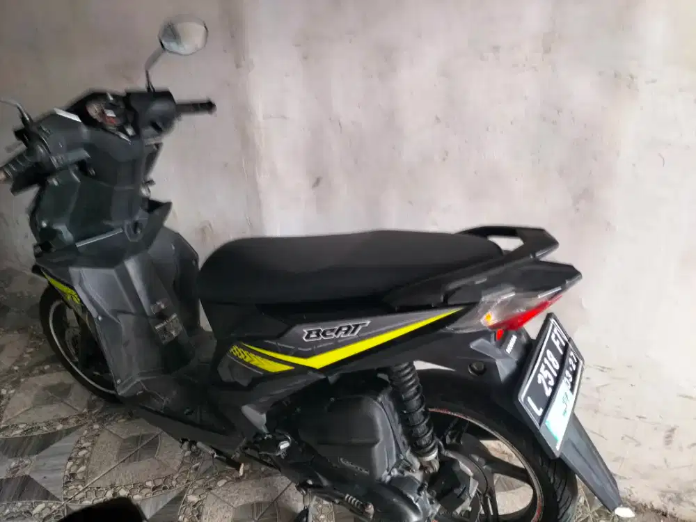 Honda beat ECO 2017 tgn 1 ors mesin hls PJK aman lkp