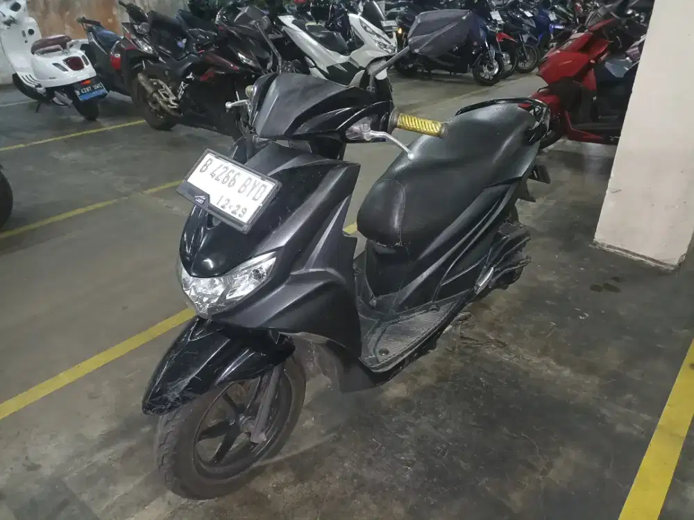 Yamaha Freego th 2019