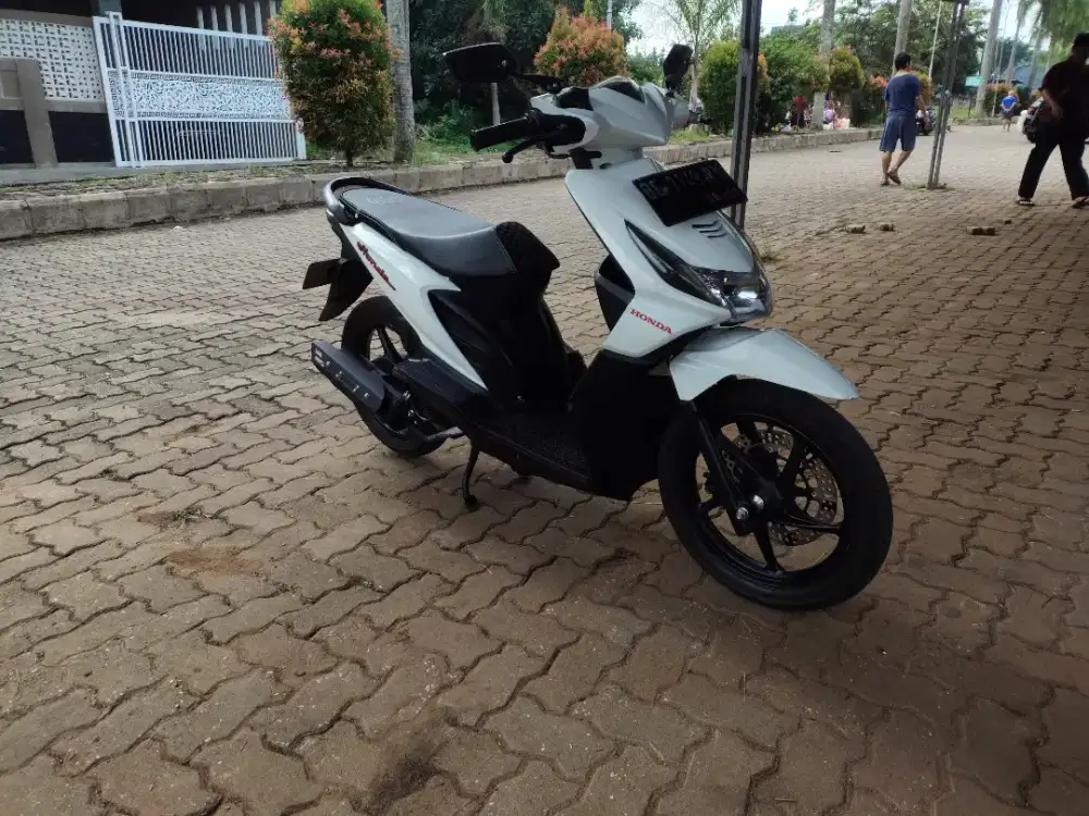 Honda Beat Karbu 2012